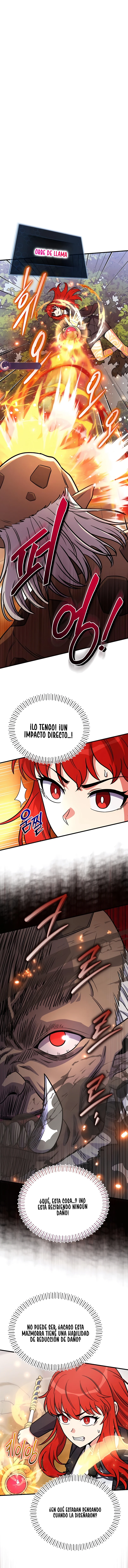 El support esta muy roto Capítulo 19 - Página 3 en español