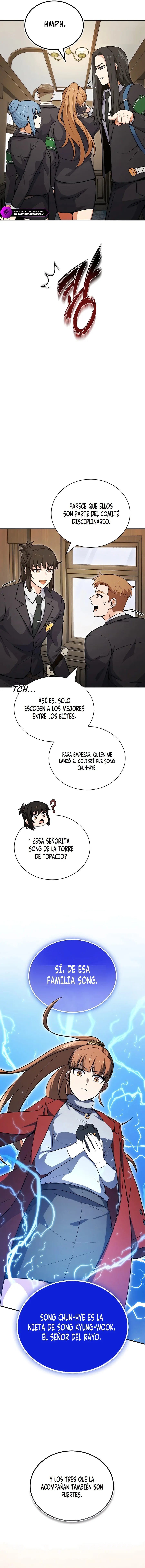 El support esta muy roto Capítulo 2 - Página 5 en español