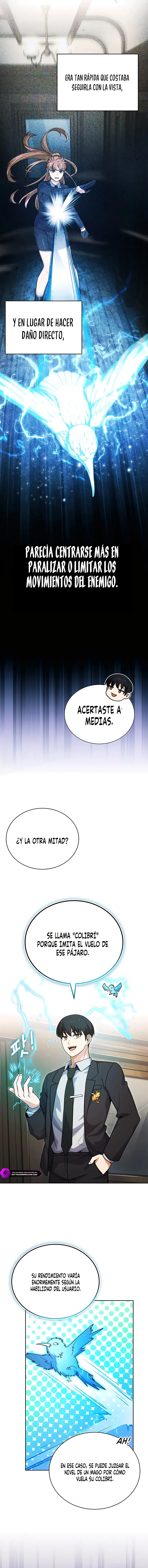 El support esta muy roto Capítulo 2 - Página 7 en español