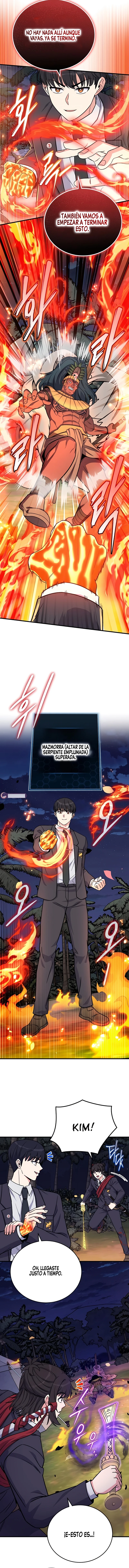 El support esta muy roto Capítulo 21 - Página 15 en español