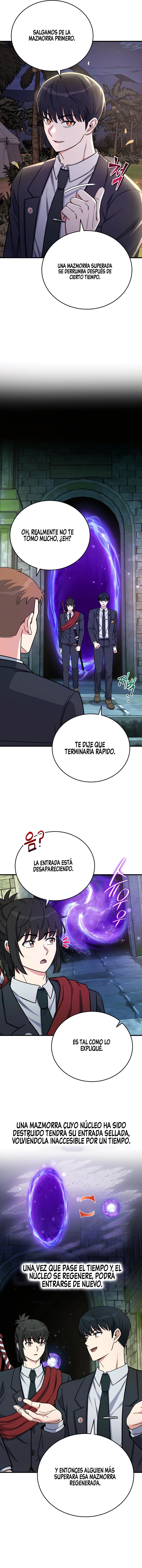 El support esta muy roto Capítulo 21 - Página 17 en español