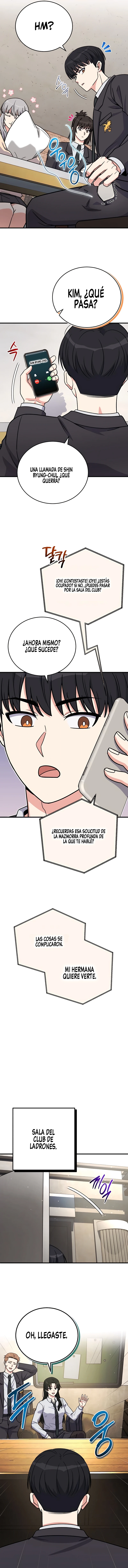 El support esta muy roto Capítulo 22 - Página 14 en español