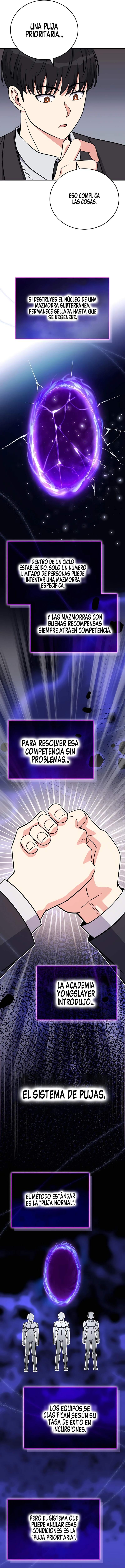 El support esta muy roto Capítulo 22 - Página 17 en español
