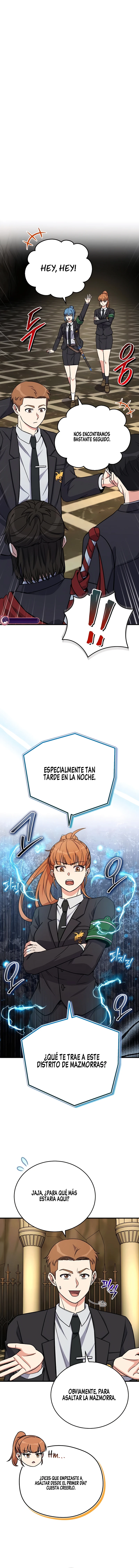 El support esta muy roto Capítulo 22 - Página 4 en español