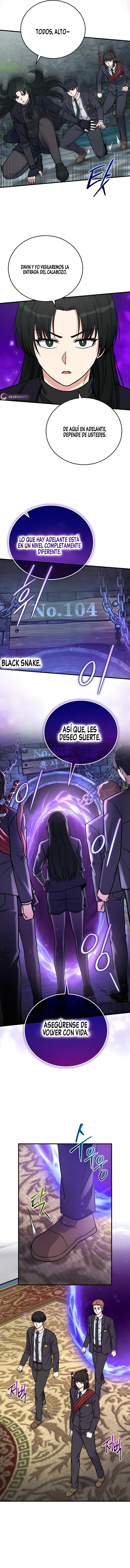 El support esta muy roto Capítulo 23 - Página 15 en español