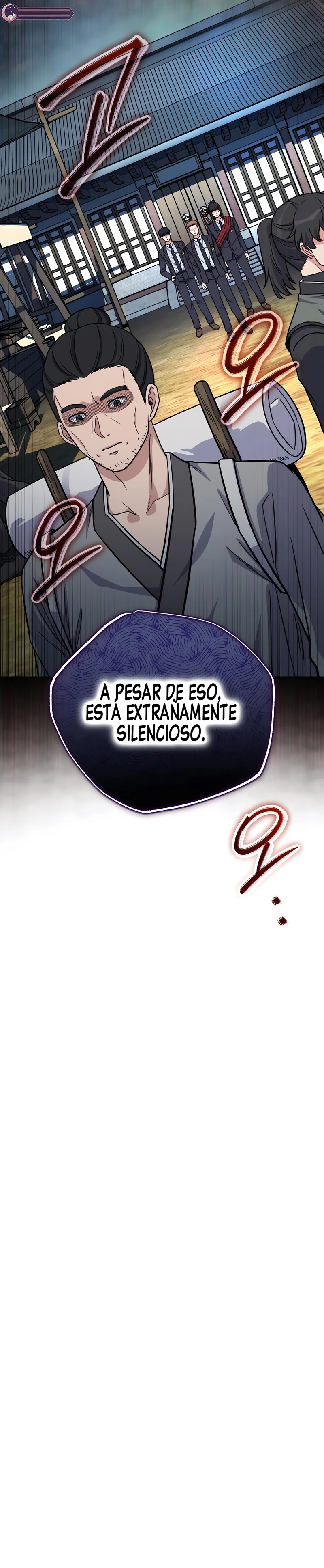 El support esta muy roto Capítulo 23 - Página 18 en español