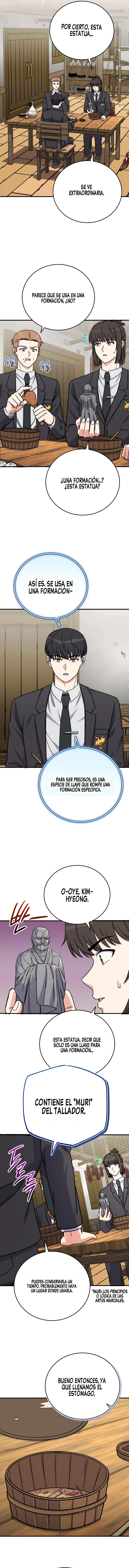 El support esta muy roto Capítulo 24 - Página 16 en español
