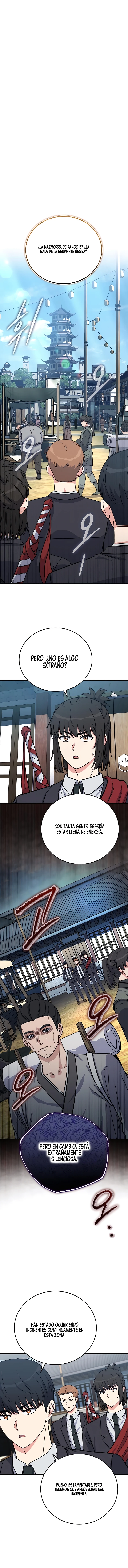 El support esta muy roto Capítulo 24 - Página 4 en español