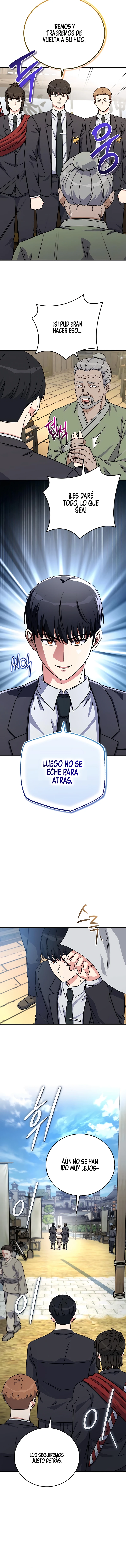 El support esta muy roto Capítulo 24 - Página 9 en español