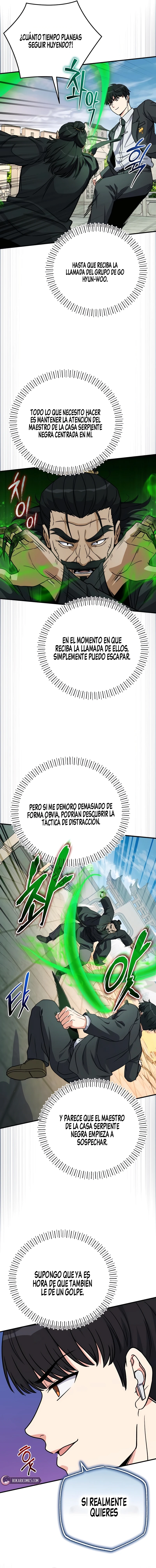 El support esta muy roto Capítulo 25 - Página 13 en español