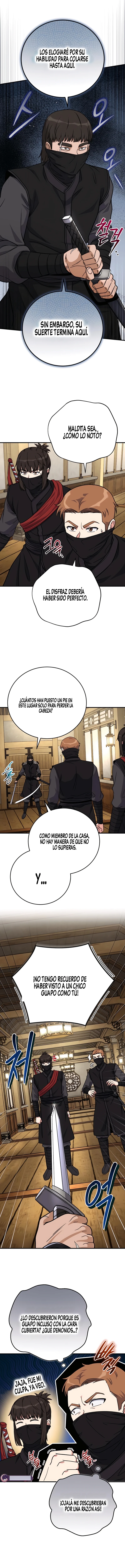 El support esta muy roto Capítulo 25 - Página 19 en español