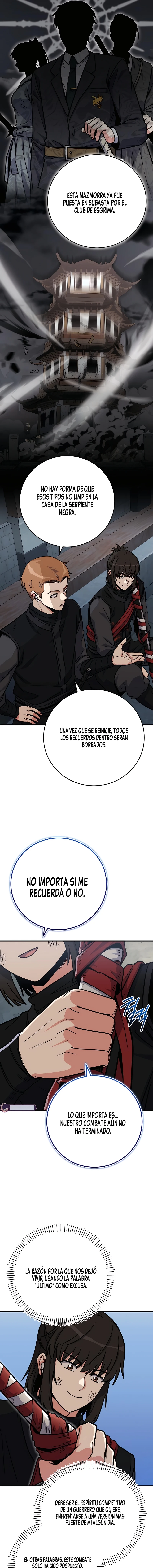 El support esta muy roto Capítulo 27 - Página 14 en español