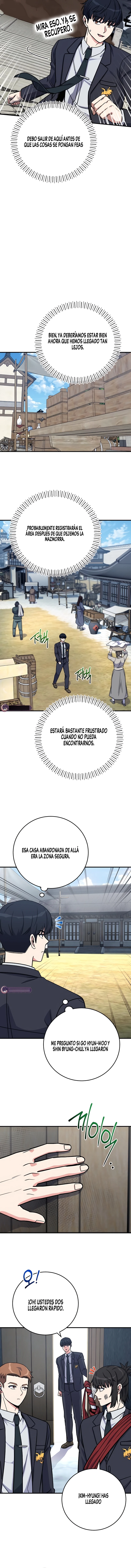El support esta muy roto Capítulo 27 - Página 20 en español