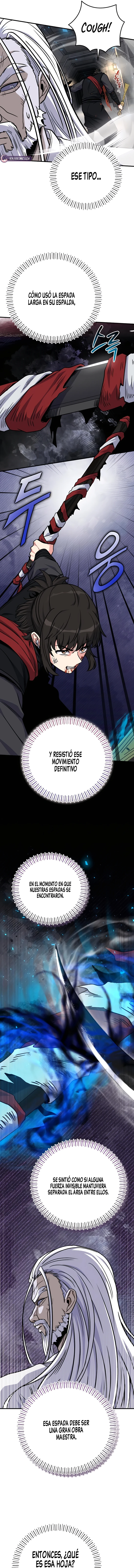 El support esta muy roto Capítulo 27 - Página 9 en español