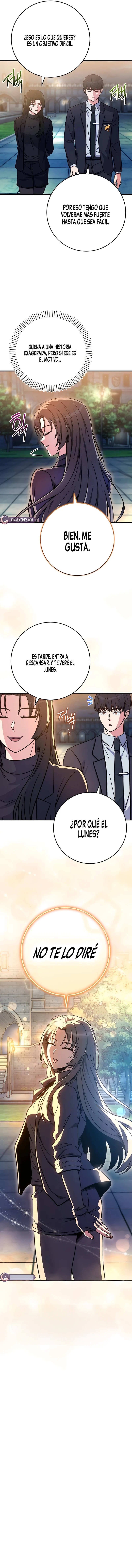 El support esta muy roto Capítulo 28 - Página 20 en español