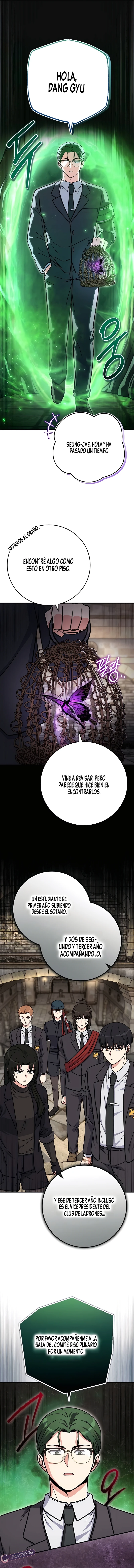 El support esta muy roto Capítulo 28 - Página 7 en español