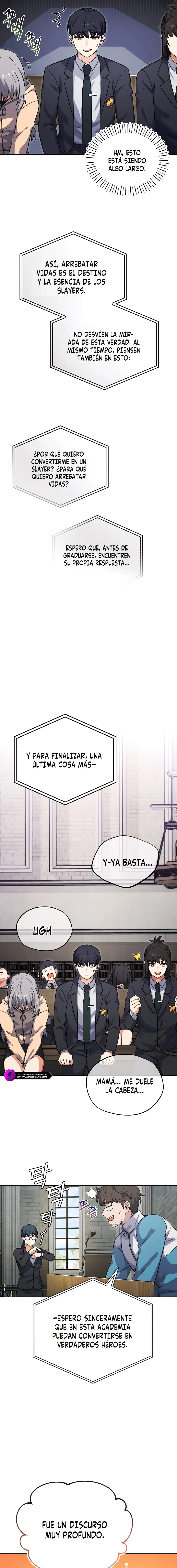 El support esta muy roto Capítulo 3 - Página 10 en español