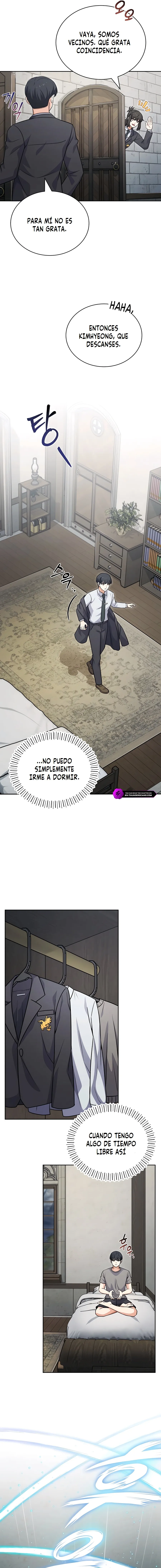 El support esta muy roto Capítulo 3 - Página 15 en español