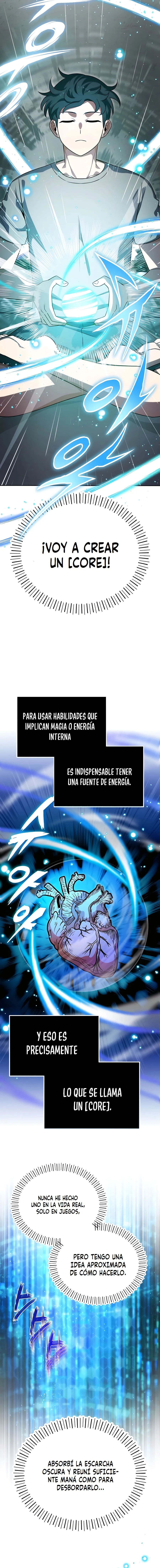 El support esta muy roto Capítulo 3 - Página 16 en español