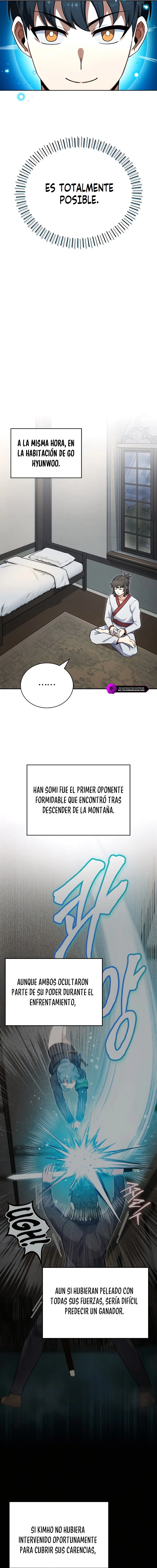 El support esta muy roto Capítulo 3 - Página 17 en español