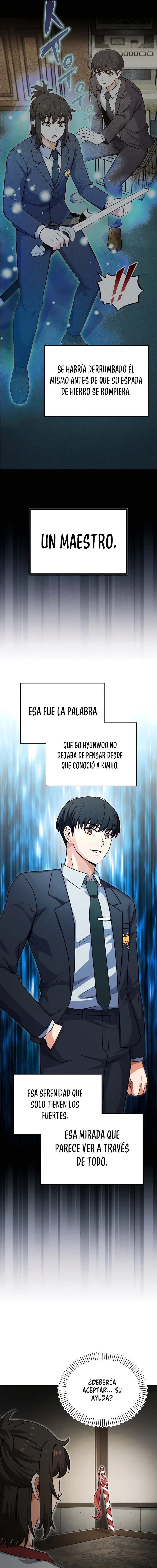 El support esta muy roto Capítulo 3 - Página 18 en español