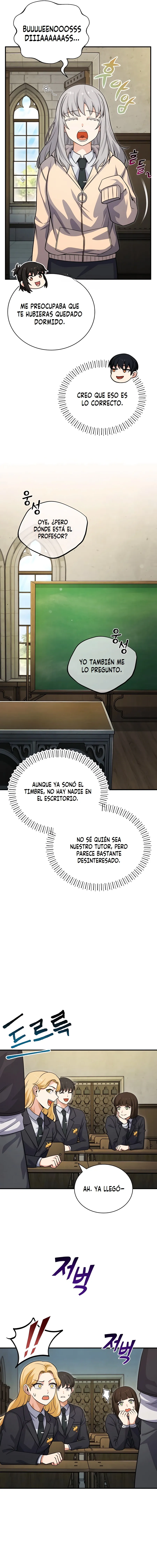 El support esta muy roto Capítulo 3 - Página 20 en español
