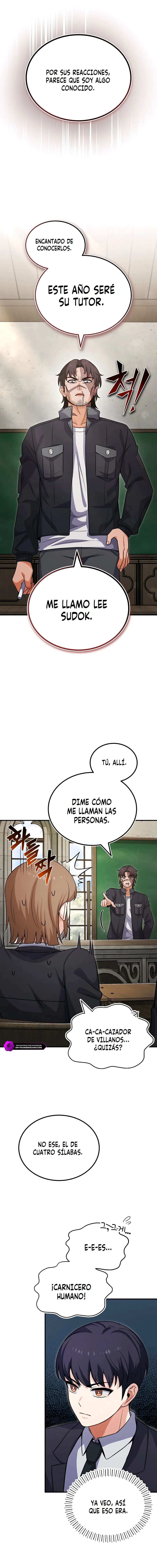 El support esta muy roto Capítulo 3 - Página 21 en español