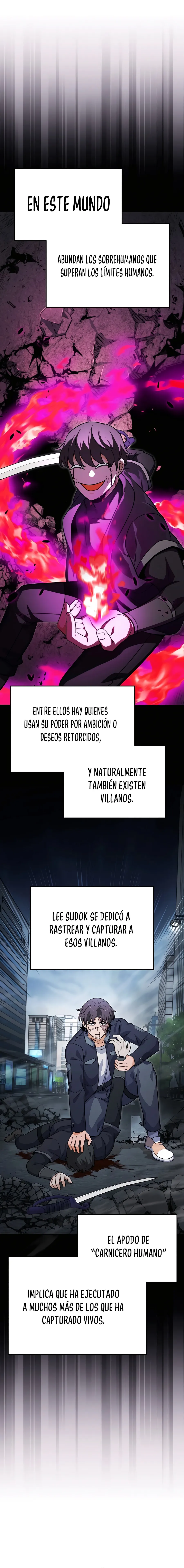 El support esta muy roto Capítulo 3 - Página 22 en español