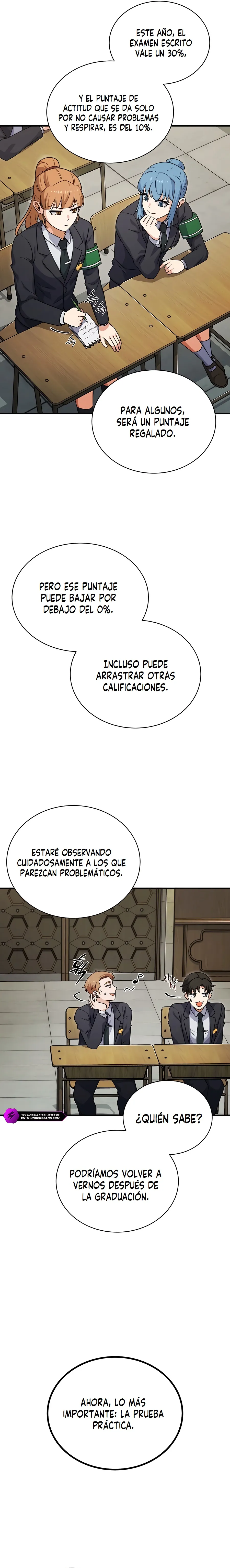 El support esta muy roto Capítulo 3 - Página 24 en español