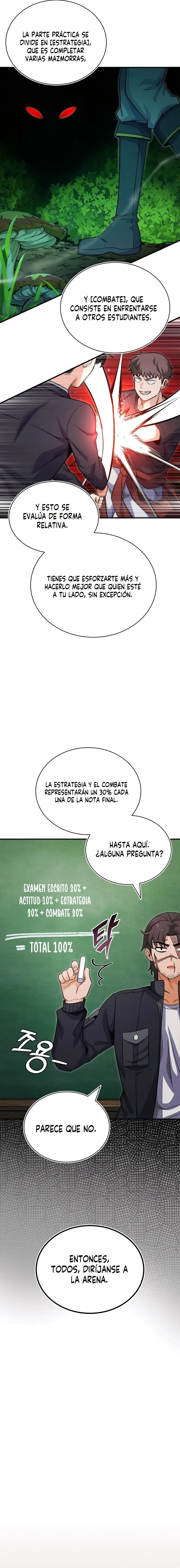 El support esta muy roto Capítulo 3 - Página 25 en español