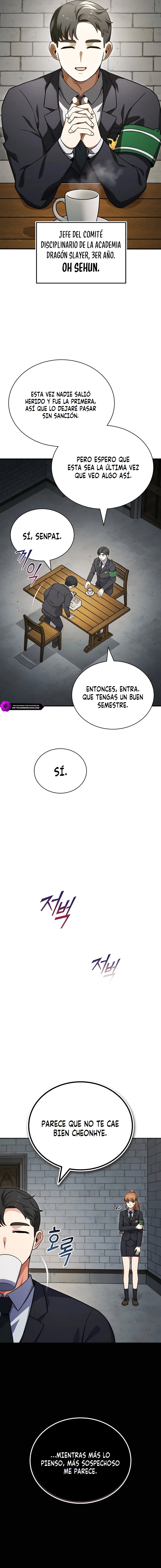 El support esta muy roto Capítulo 3 - Página 4 en español