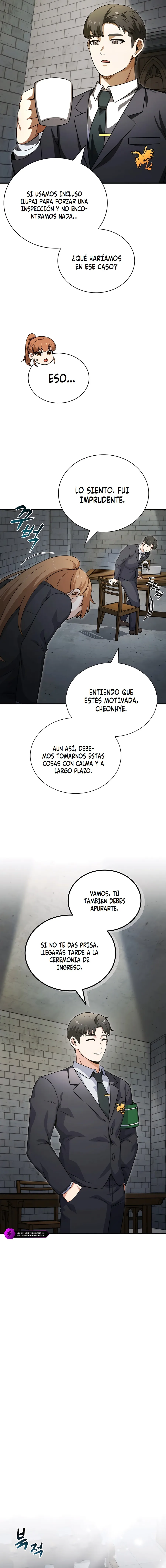 El support esta muy roto Capítulo 3 - Página 6 en español
