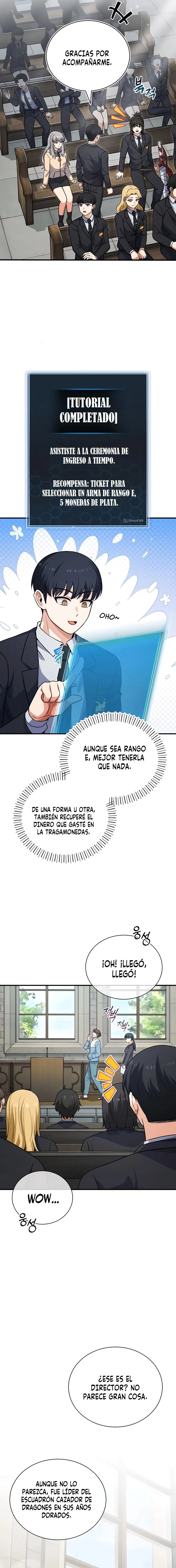 El support esta muy roto Capítulo 3 - Página 7 en español