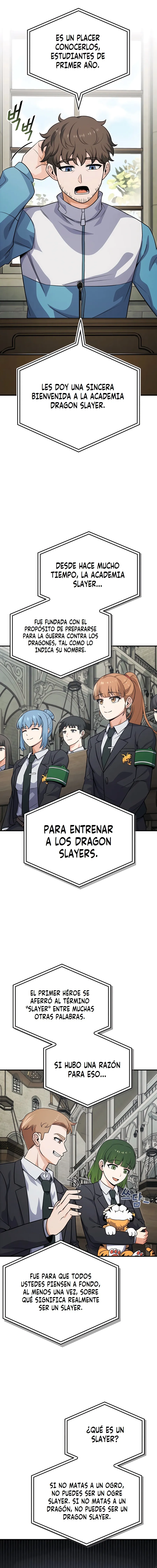 El support esta muy roto Capítulo 3 - Página 9 en español