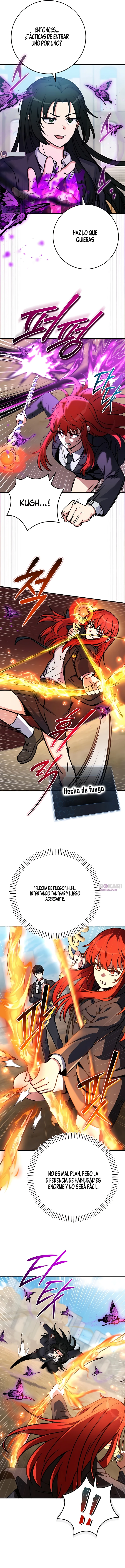 El support esta muy roto Capítulo 30 - Página 12 en español