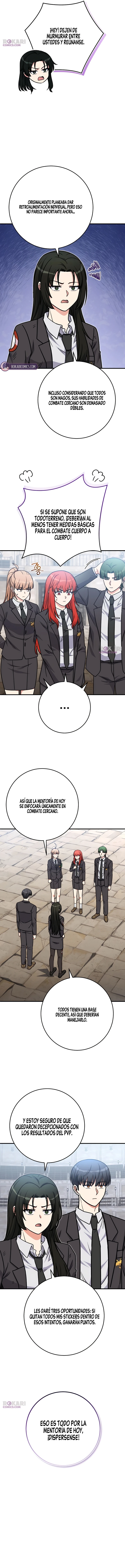 El support esta muy roto Capítulo 31 - Página 12 en español