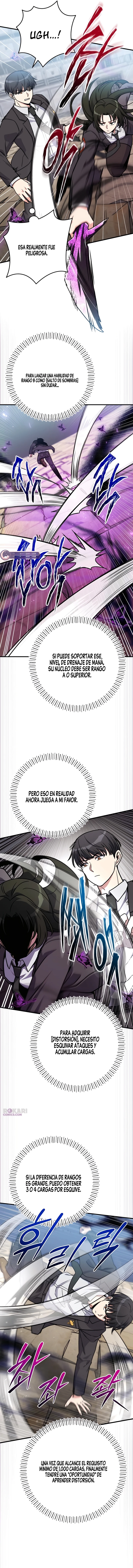 El support esta muy roto Capítulo 31 - Página 17 en español