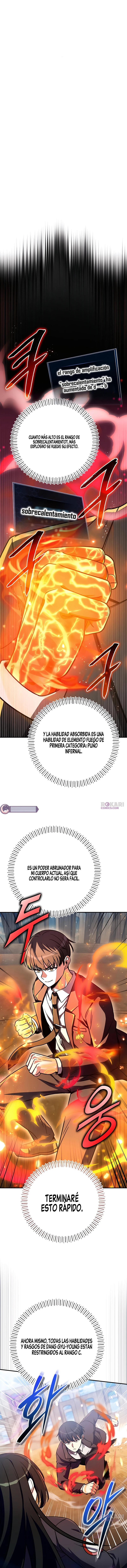El support esta muy roto Capítulo 31 - Página 4 en español