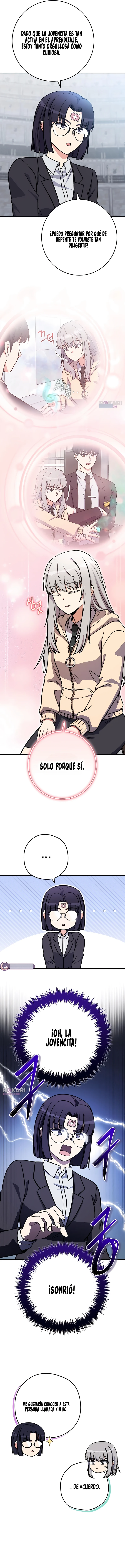 El support esta muy roto Capítulo 32 - Página 11 en español