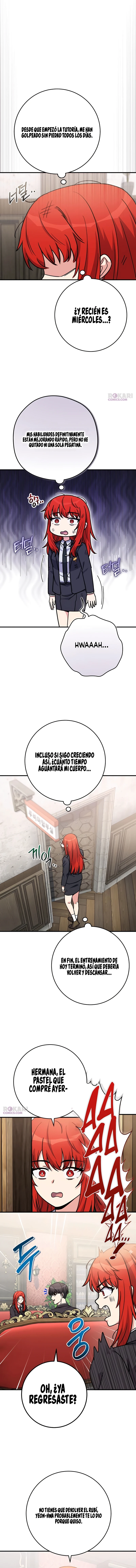 El support esta muy roto Capítulo 33 - Página 13 en español