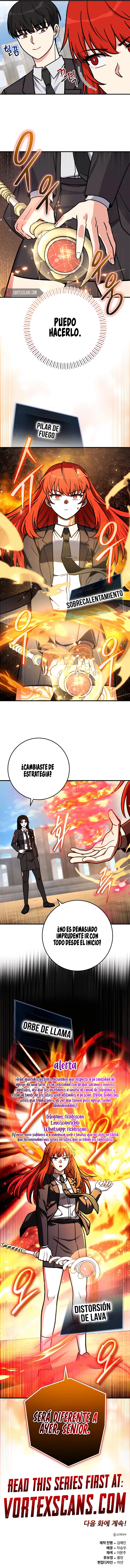 El support esta muy roto Capítulo 34 - Página 13 en español