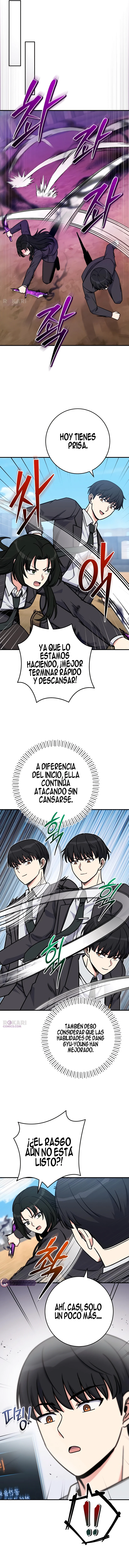 El support esta muy roto Capítulo 35 - Página 18 en español