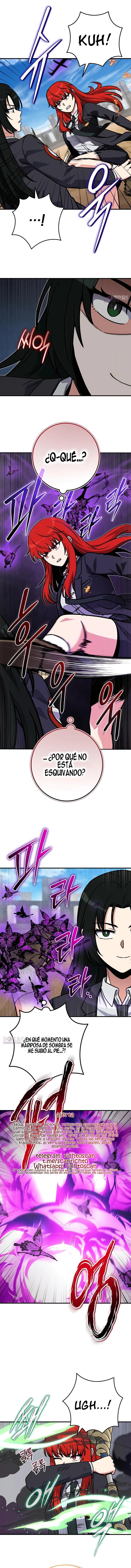 El support esta muy roto Capítulo 35 - Página 7 en español