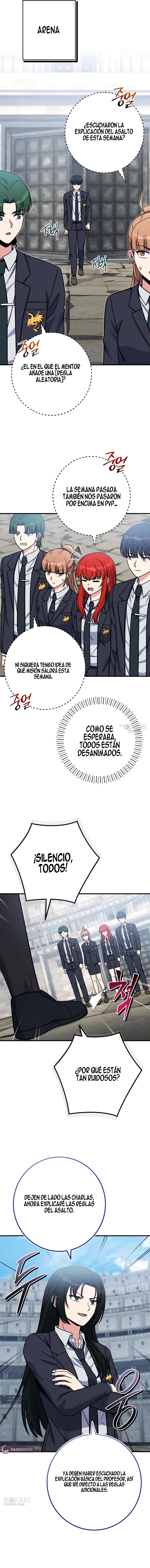 El support esta muy roto Capítulo 36 - Página 17 en español