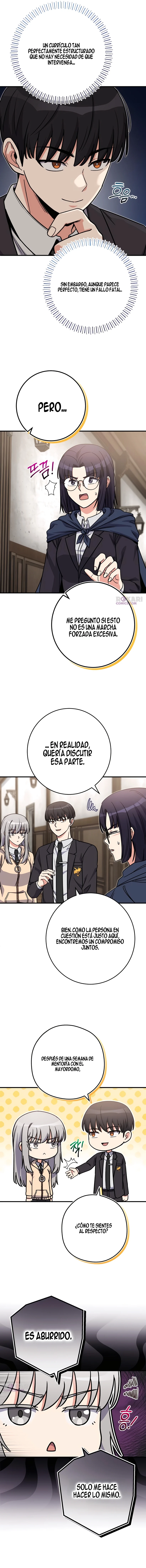El support esta muy roto Capítulo 36 - Página 9 en español