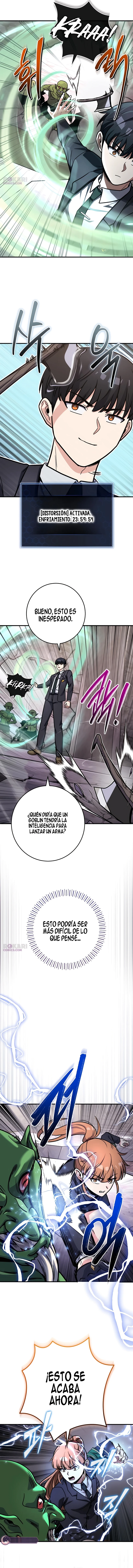 El support esta muy roto Capítulo 38 - Página 12 en español