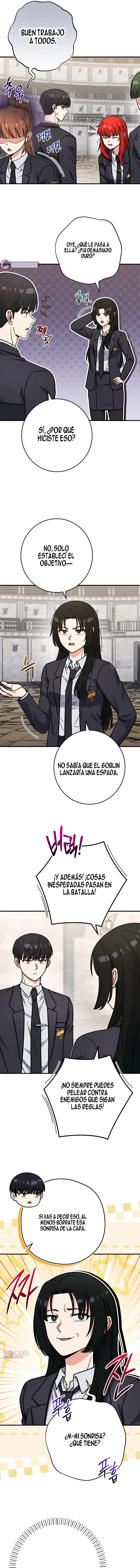 El support esta muy roto Capítulo 38 - Página 15 en español