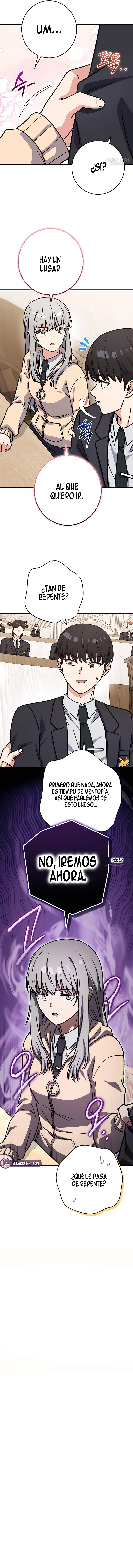 El support esta muy roto Capítulo 39 - Página 17 en español