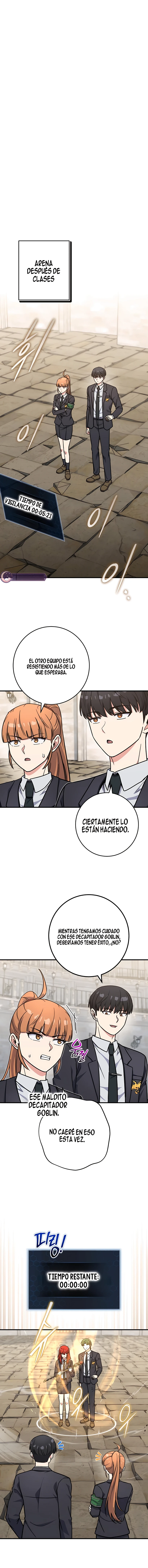 El support esta muy roto Capítulo 39 - Página 4 en español