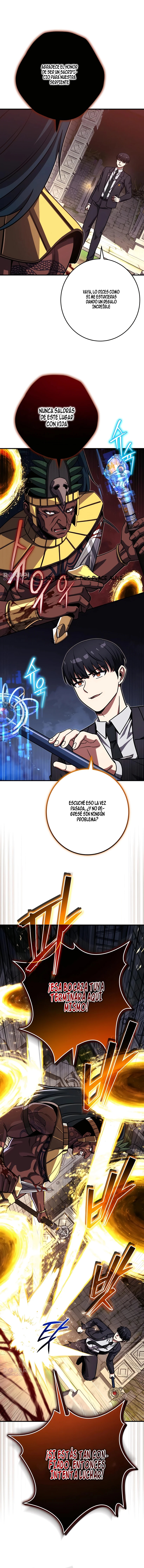 El support esta muy roto Capítulo 41 - Página 13 en español